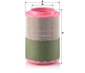 Mann C 25 740 Air Filter C25740