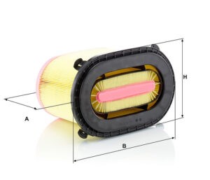 Mann C 26 270 Air Filter C26270
