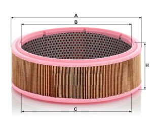 Mann C 2651 Air Filter C2651