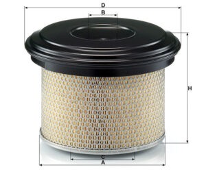 Mann C 27 585/3 Air Filter C275853
