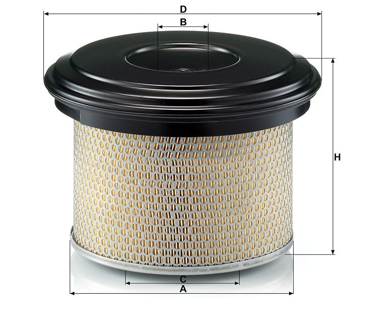 Mann C 27 585/3 Air Filter C275853
