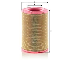 Mann C 28 1045/2 Outer Air Filter C2810452