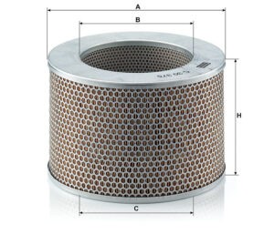 Mann C 30 375 Air Filter C30375