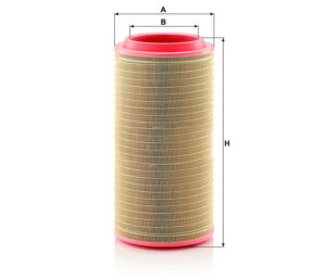 Mann C 30 810/3 Outer Air Filter C308103