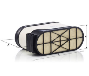 Mann-Filter C 31 015 Primary Air Filter C31015