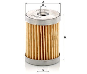 Mann C 31/1 Air Filter C311