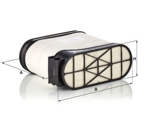Mann C 32 340 Air Filter C32340