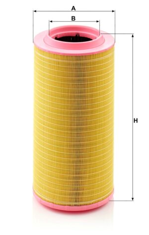 Mann Filter C 33 2200 Outer Air Filter C332200