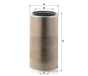 Mann C 33 920/3 Outer Air Filter C339203