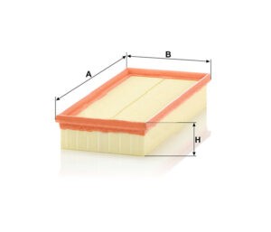 Mann C 34 101 Air Filter C34101