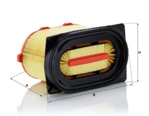 Mann C 34 540/1 Air Filter C345401