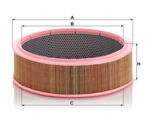 Mann C 35 111 Air Filter C35111