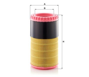 Mann C 35 2260 Outer Air Filter C352260