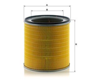 Mann C 36 840/3 Air Filter C368403