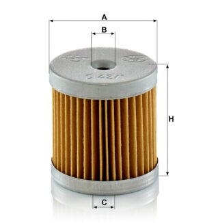 Mann C 42/1 Air Filter C421
