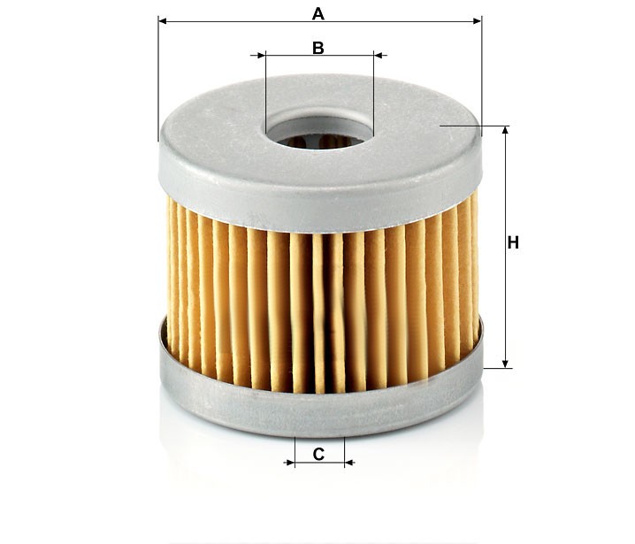 Mann C 42/2 Air Filter C422