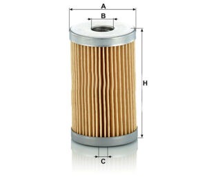 Mann C 43 Air Filter Mann C43
