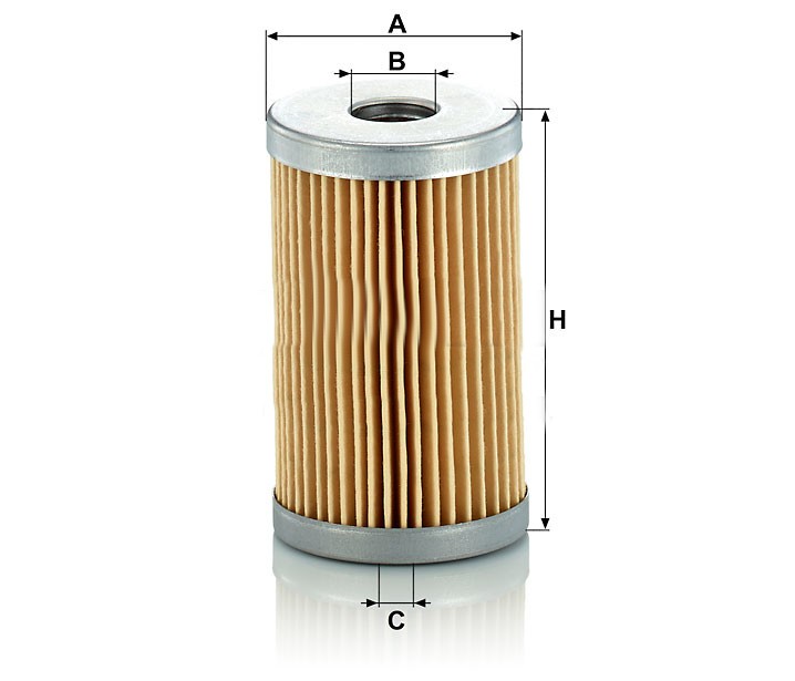 Mann C 43 Air Filter Mann C43