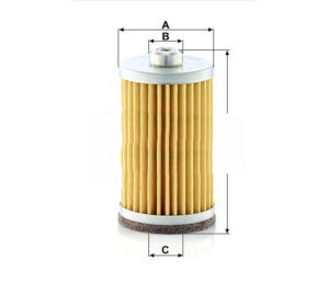 Mann C 45/2 (4) Air Filter C4524