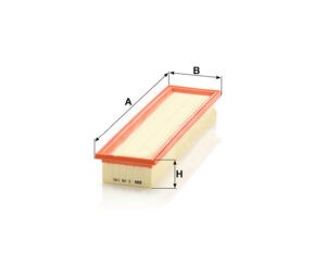 Mann C 48 140 Air Filter C48140