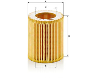 Mann C 630 Air Filter C630