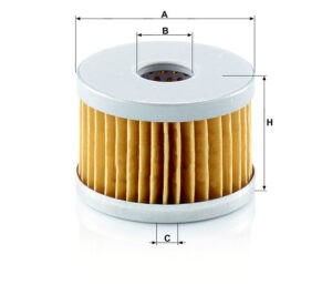 Mann C 64/3 Air Filter C643