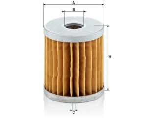 Mann C 66 Air Filter C66