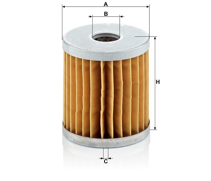 Mann C 66 Air Filter C66