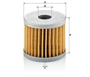 Mann C 66/1 Air Filter C661