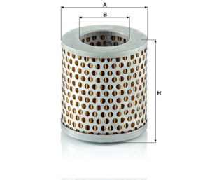 Mann C 711/1 Air Filter C7111