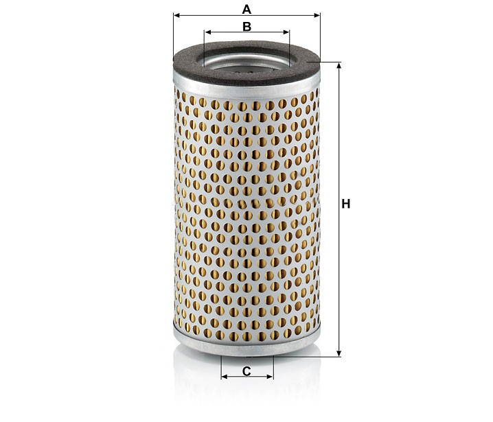 Mann C 713 Air Filter C713