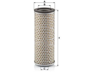 Mann C 718 Air Filter C718