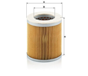 Mann C 75/2 Air Filter C752