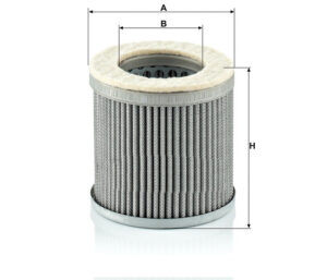 Mann C 78/6 Air Filter C786