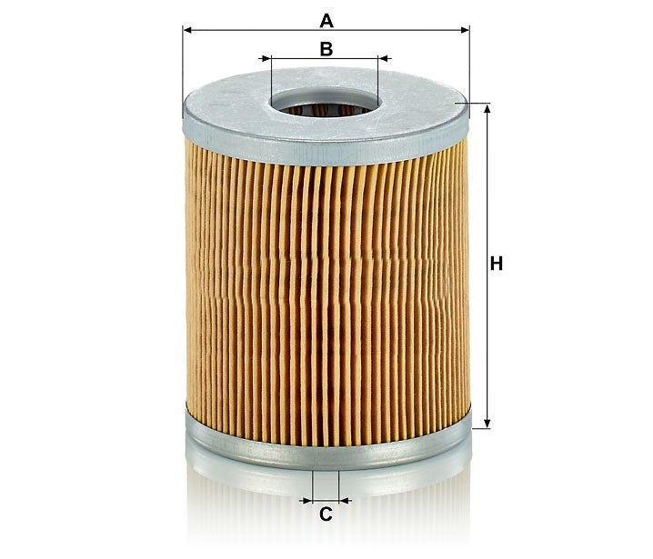 Mann C 79/1 Air Filter C791