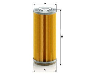 Mann C 824 Air Filter C824