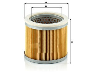 Mann C 912 Air Filter Mann C912