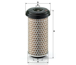 Mann-Filter C 940 Air Filter C940