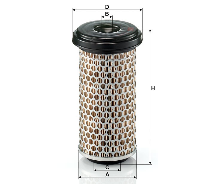 Mann-Filter C 940 Air Filter C940