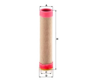 Mann CF 100 Inner Air Filter CF100