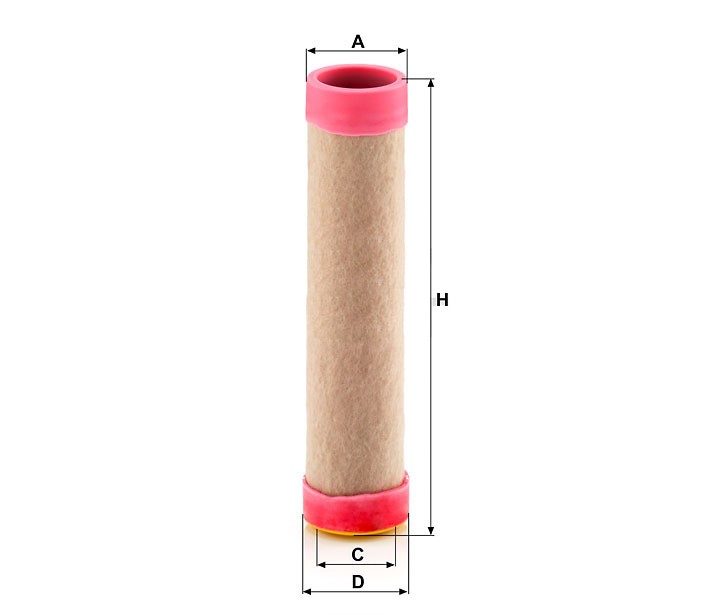 Mann CF 100 Inner Air Filter CF100