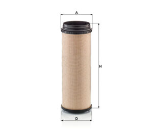 Mann CF 21 160 Inner Air Filter CF21160