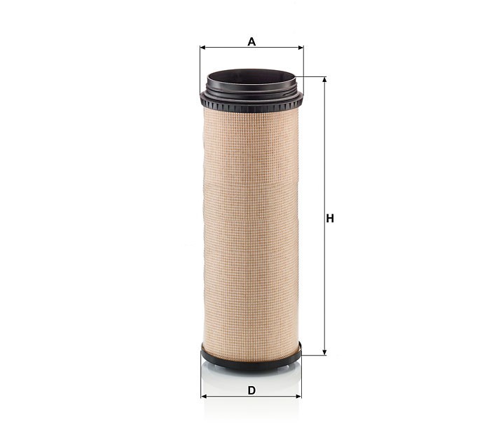 Mann CF 21 160 Inner Air Filter CF21160