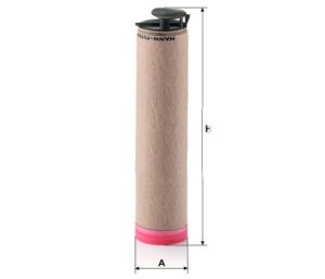 Mann CF 400 Inner Air Filter CF400