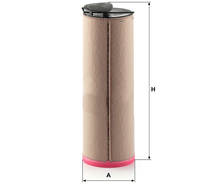 Mann CF 810 Inner Air Filter CF810