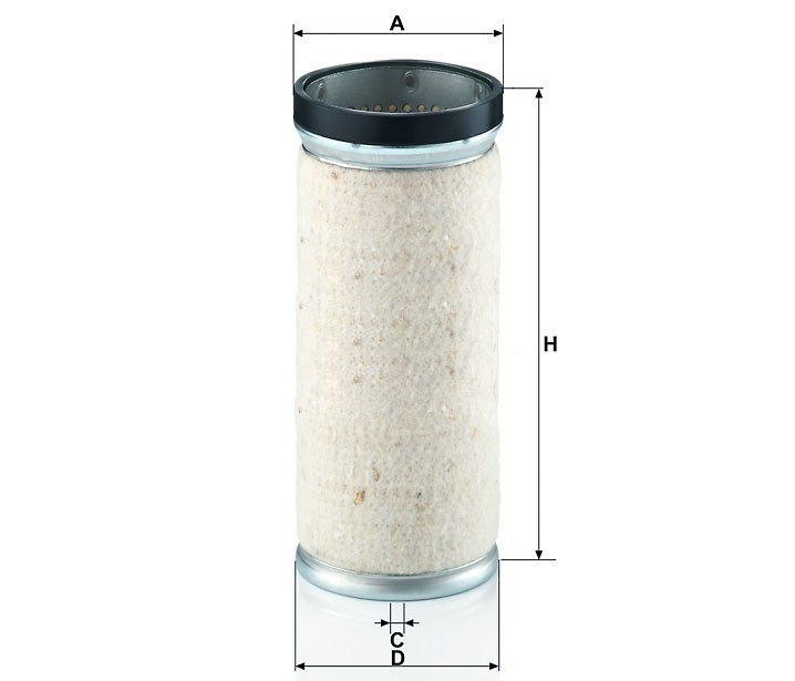 Mann CF 820 Air Filter CF820