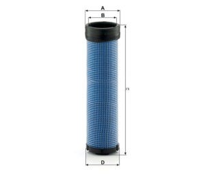 Mann CF 980/2 Inner Air Filter CF9802
