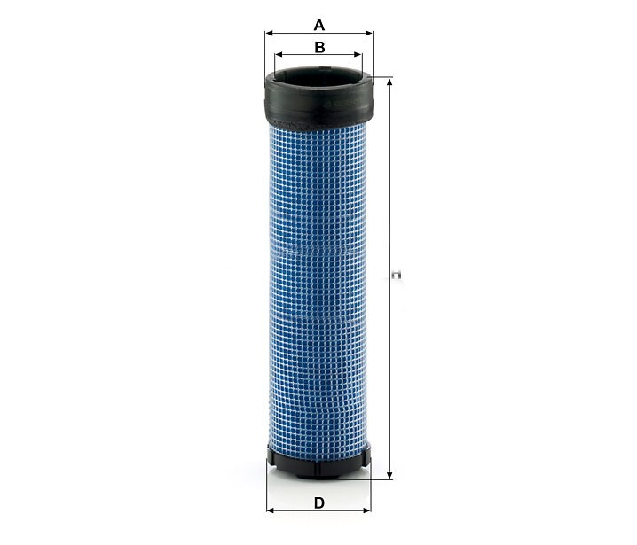Mann CF 980/2 Inner Air Filter CF9802