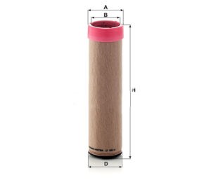 Mann CF 990/2 Inner Air Filter CF9902