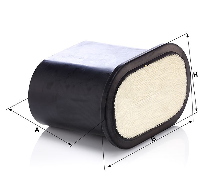 Mann CP 25 150 Outer Air Filter CP25150